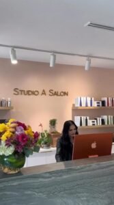 Best Hair Color in The Heights Houston