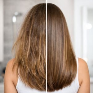 How Houston Hard Water Affects Your Hair