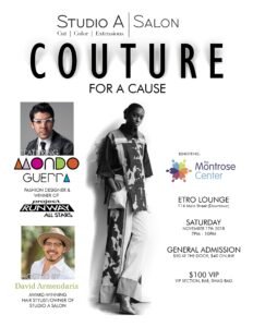 Couture for a Cause