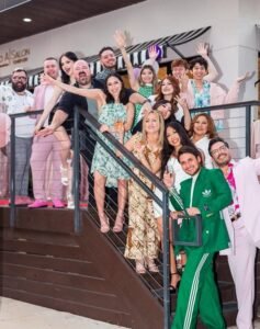 The Full Salon Houston Experience at Studio A Salon: Fun, Fabulous & Friendly