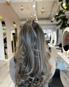 Long Layered Haircut Near Me: Elevate Your Style at Houston’s Studio A Salon