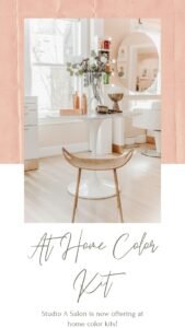 At Home Color Kit Now Available
